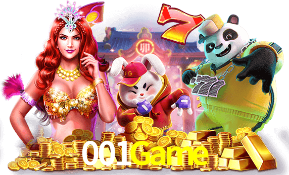 jogue em caça-níqueis ricos na 001Game