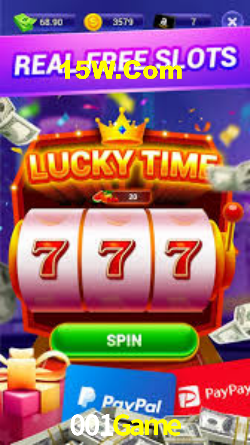 001Game App