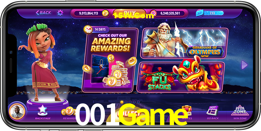 Casino Ao Vivo 001Game