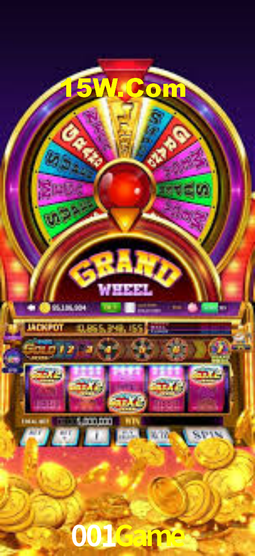 001Game - Login Brasil Slots Casino - 001Game App