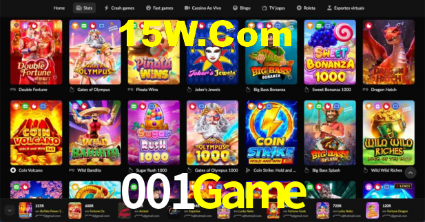 001Game