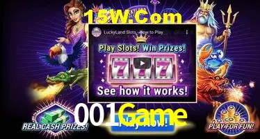 Recursos de Bônus 001Game